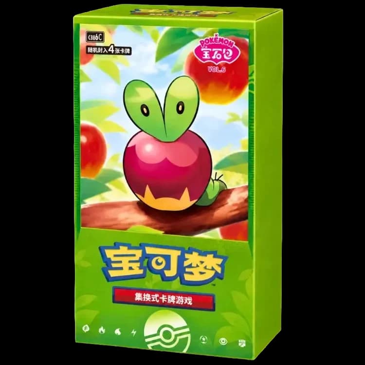 Pokémon TCG: Gem Pack Vol. 6